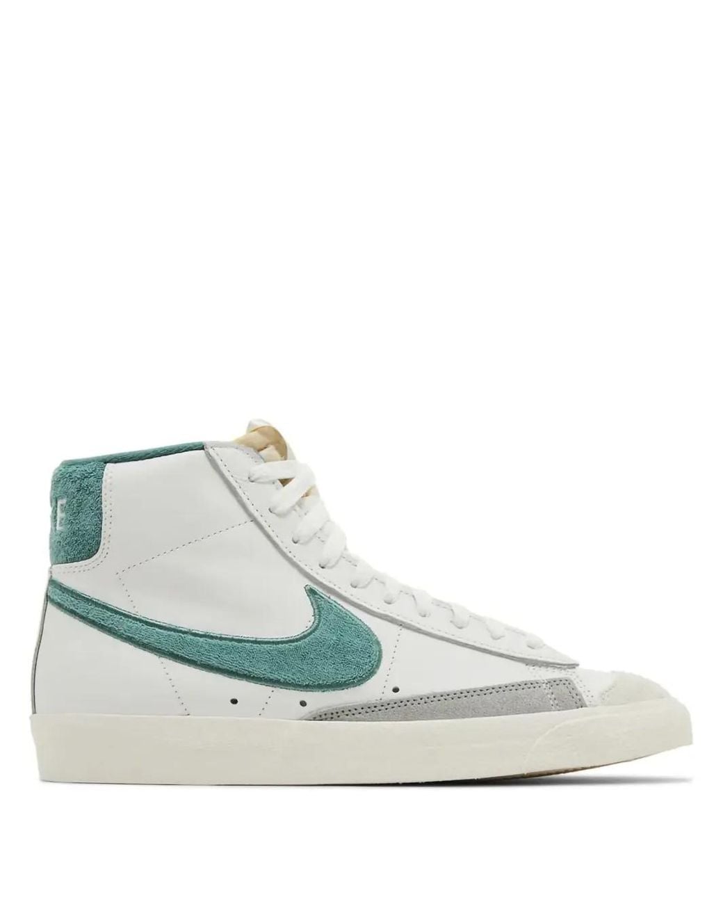 Nike Blue Blazer Mid '77 Sneakers for men