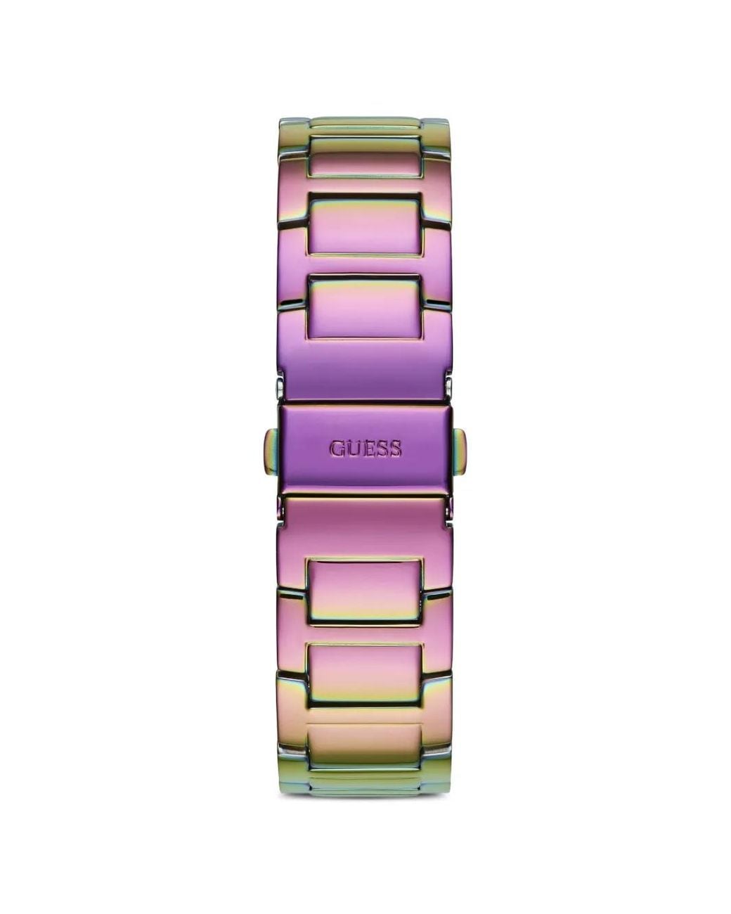 Guess White Frontier 40Mm Watch