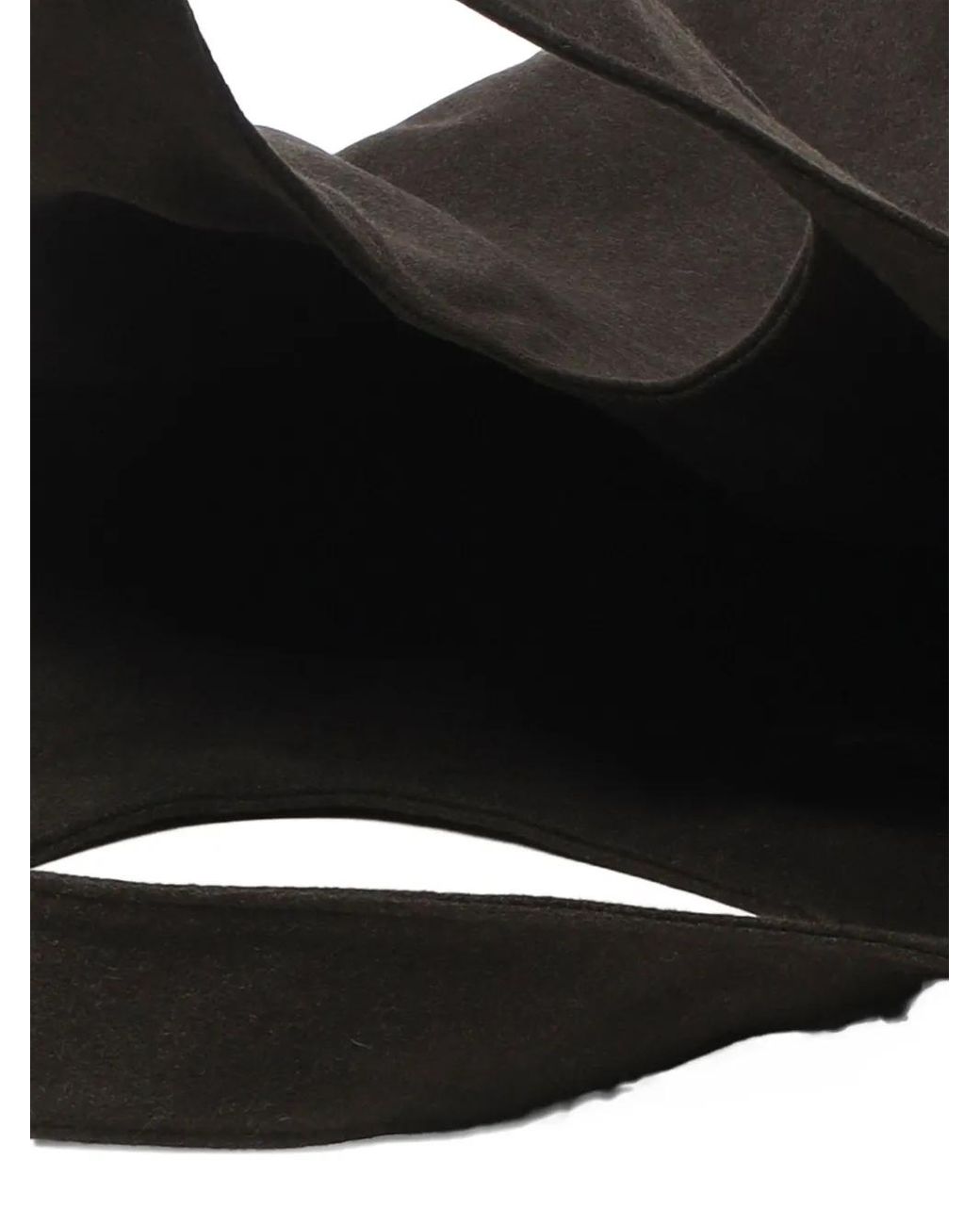 Sac Cabas À Logo A.P.C. en coloris Black