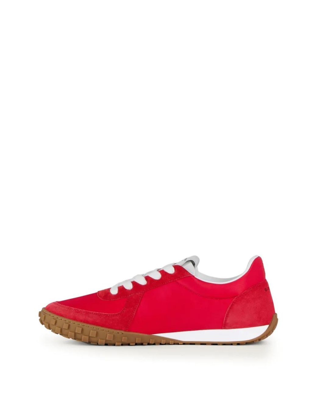 Givenchy Red Glide Sneakers for men