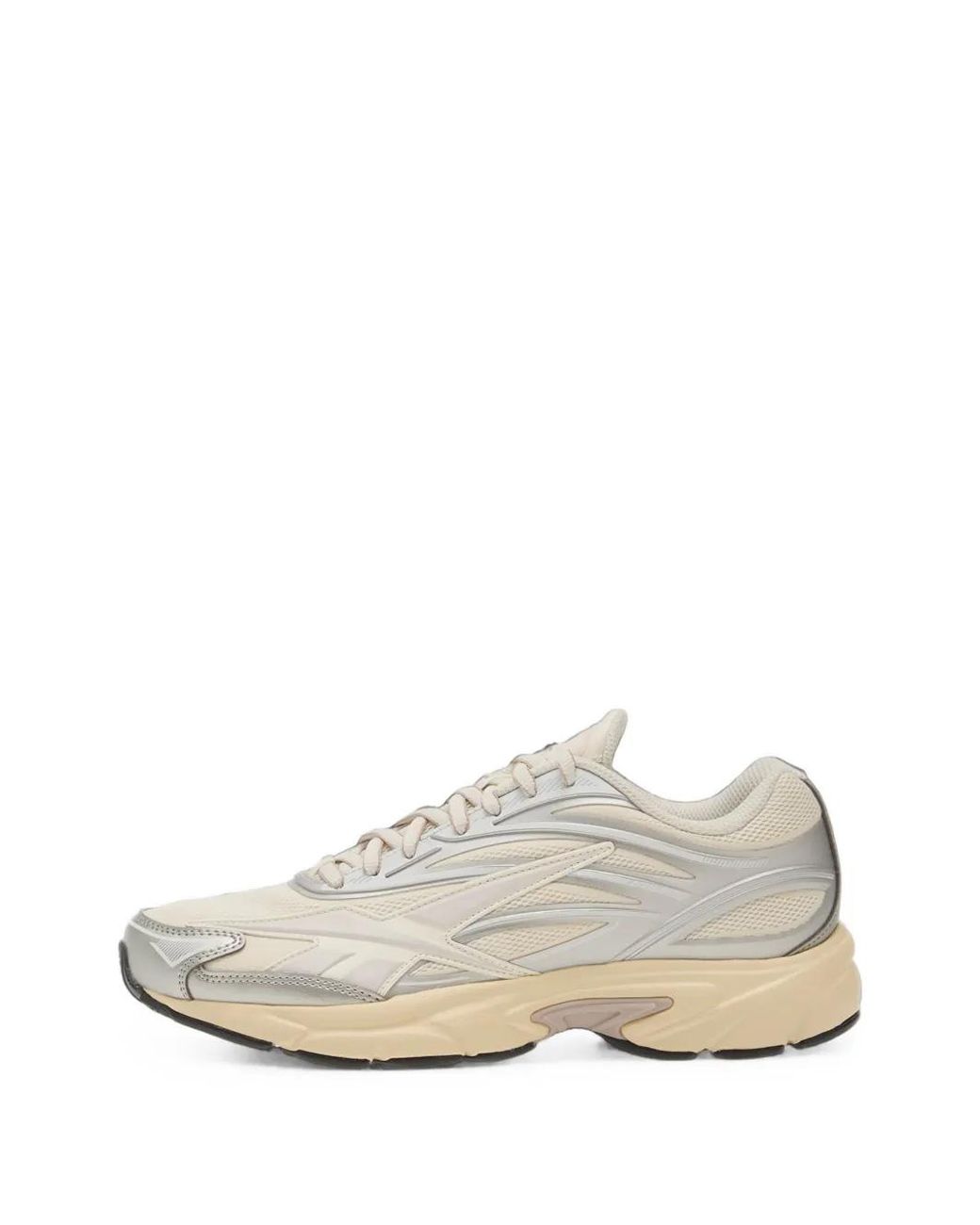 Reebok White Premier Road 1000 Sneakers