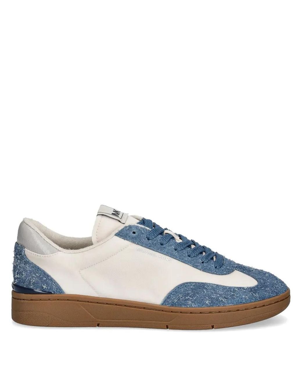 Michael Kors Blue Wilton Sneakers for men