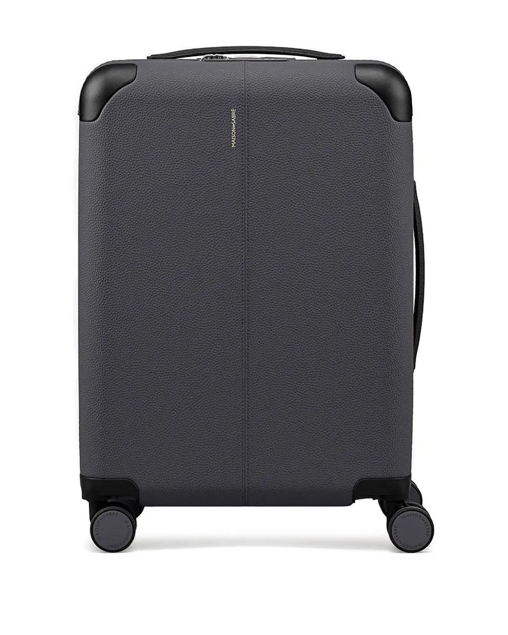 Maison De Sabre Gray The Carry-On Suitcase