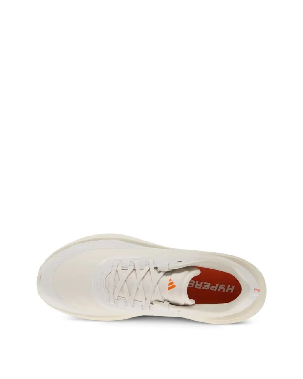 Adidas White Baskets Hyperboost Gore-Tex for men