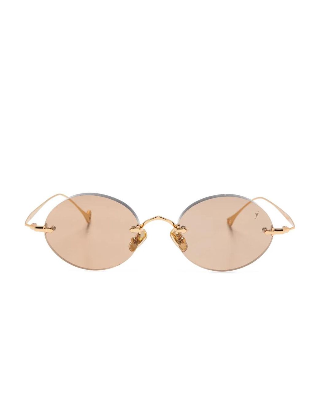 Eyepetizer Pink Wilmot Sunglasses