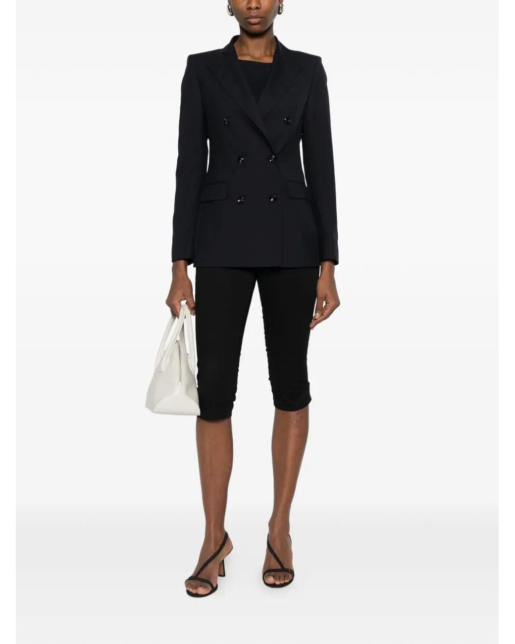 Tagliatore Blue 'Parigi' Jacket