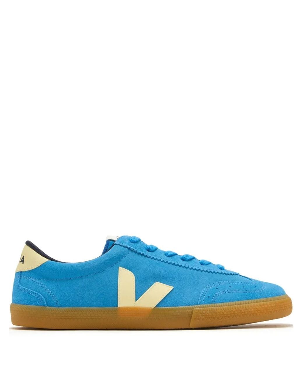 Veja Blue Volley Sneakers