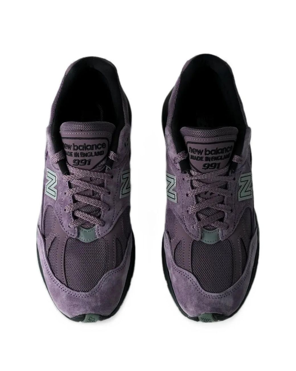 New Balance Blue Made