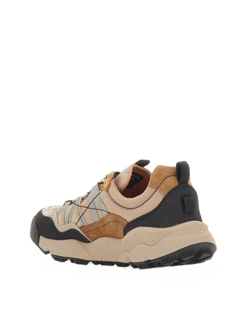 Flower Mountain White Iwano 2 Sneakers