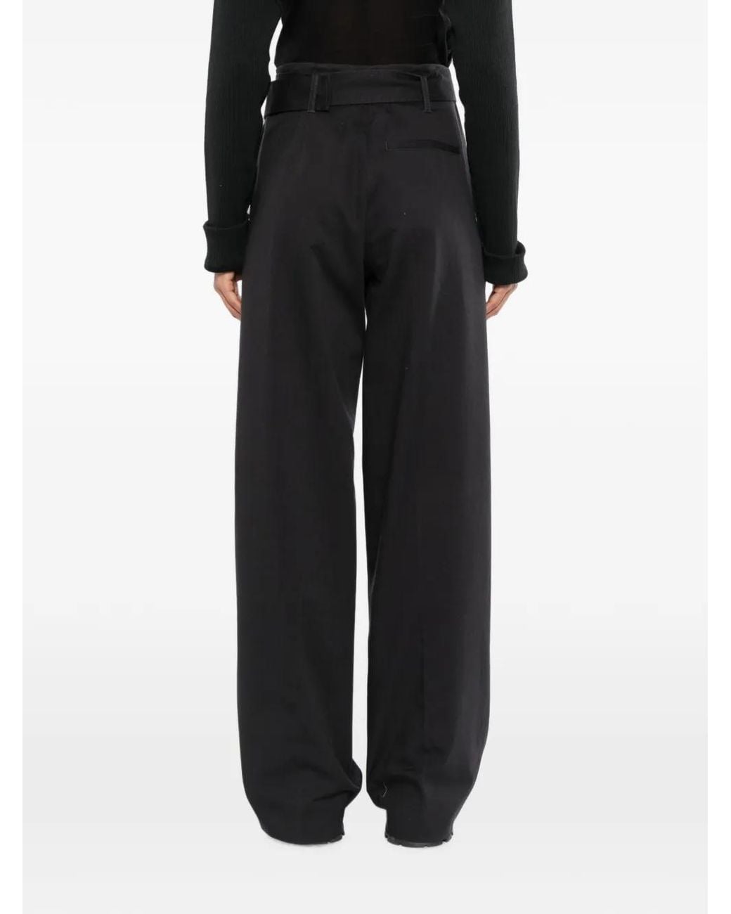 Our Legacy Black Soar Trousers