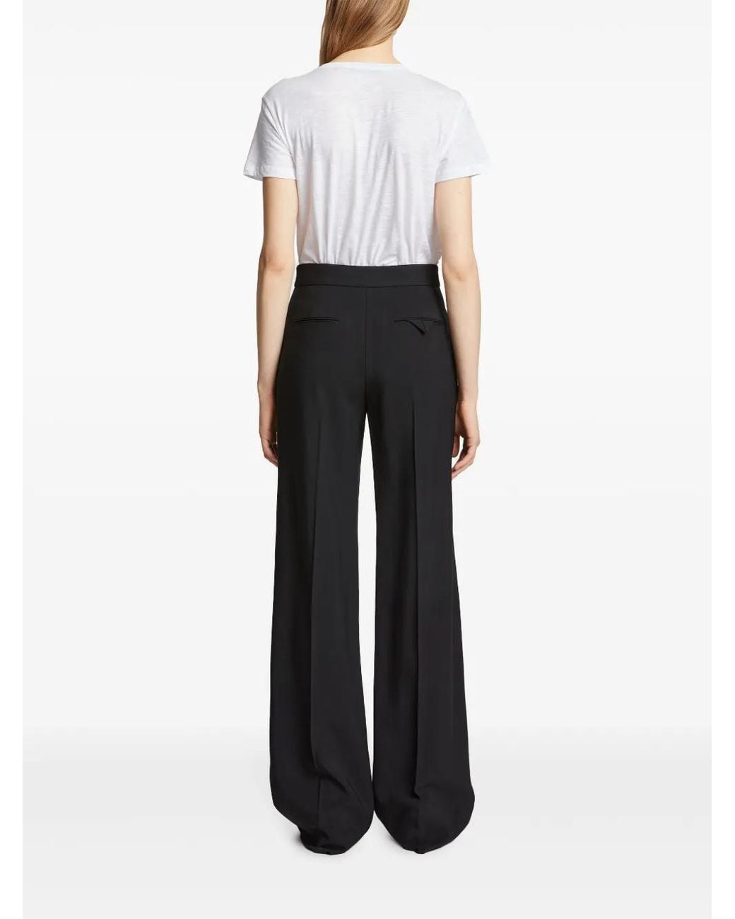 Proenza Schouler White Short Sleeve T-Shirt