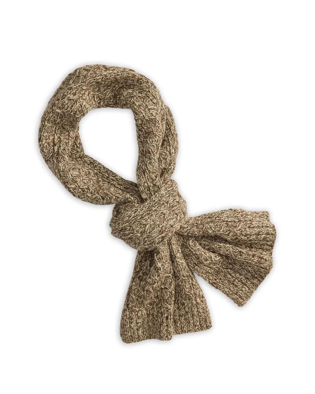 RRL Natural Textured Scarf for men