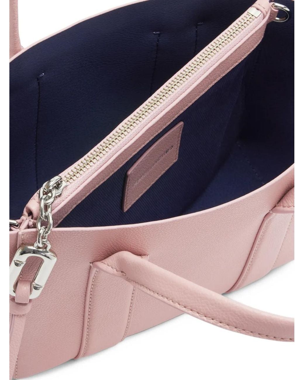 Marc Jacobs Pink Pop J Marc Small Work Tote