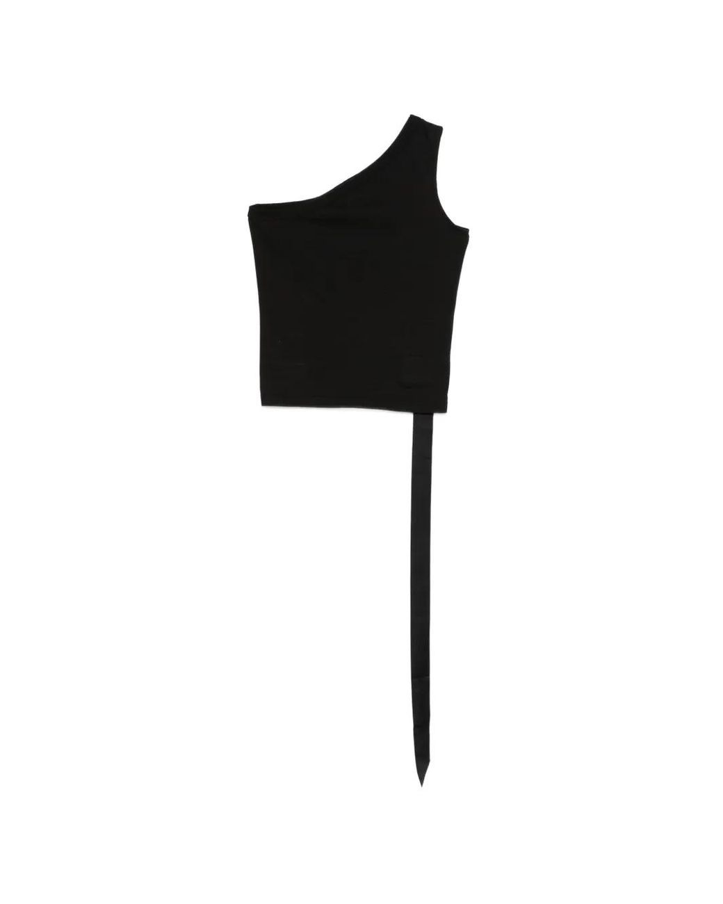 Rick Owens Black Ziggy Top