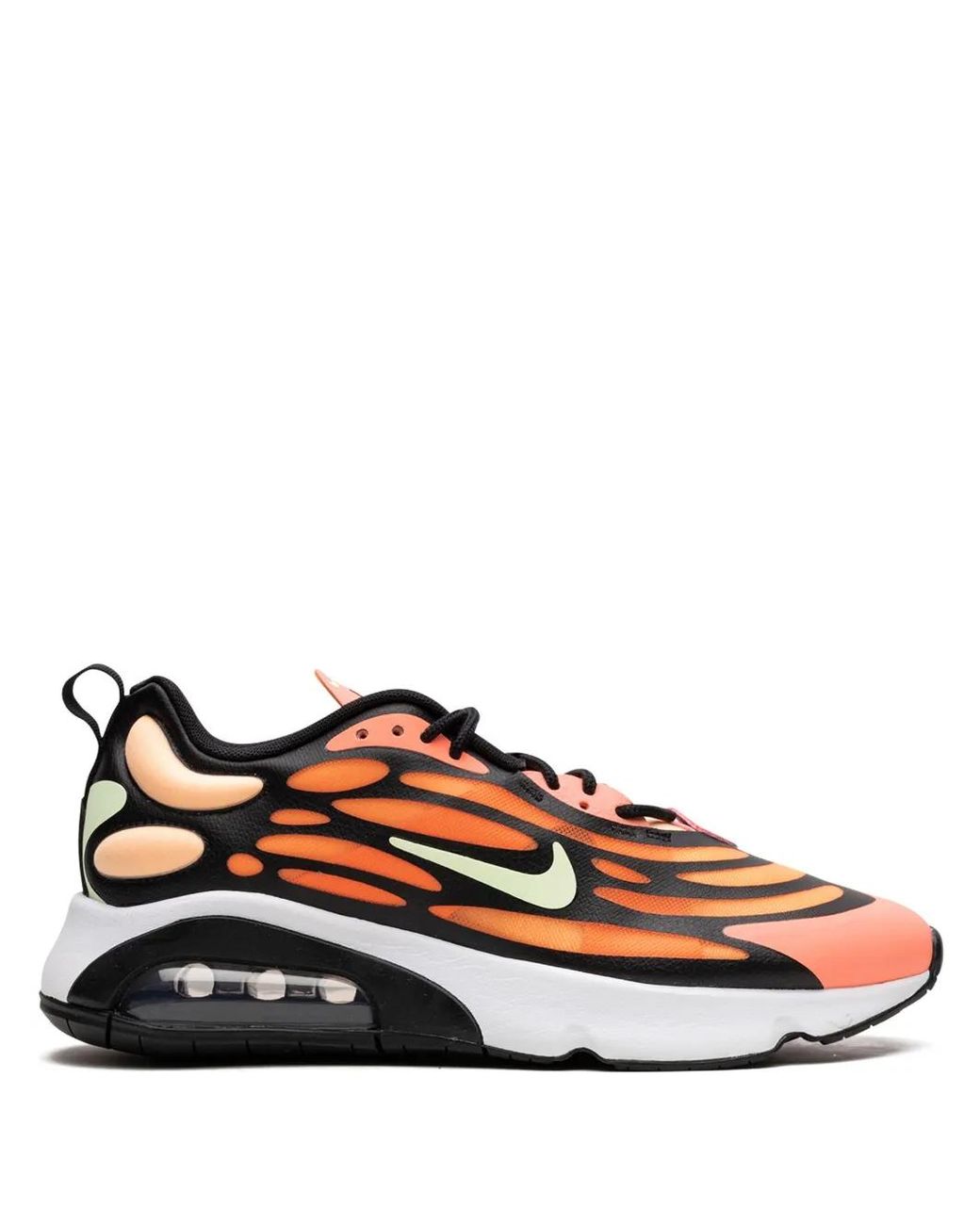 Nike Brown "Baskets Air Max 200 "Sunrise"