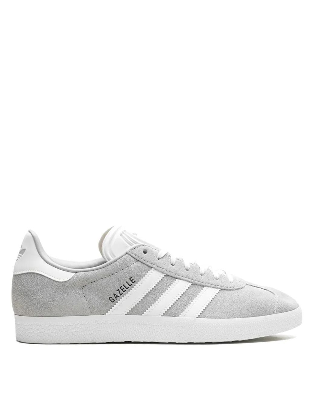 Adidas White Wmns Gazelle