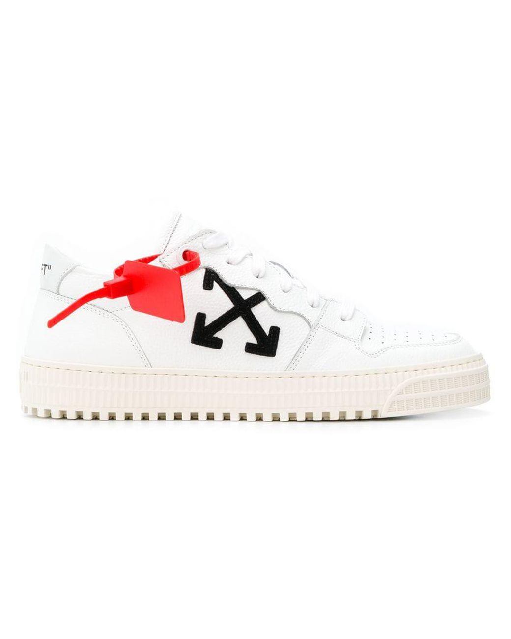 Off-White c/o Virgil Abloh '3.0 Polo' Sneakers in Weiß für Herren | Lyst DE