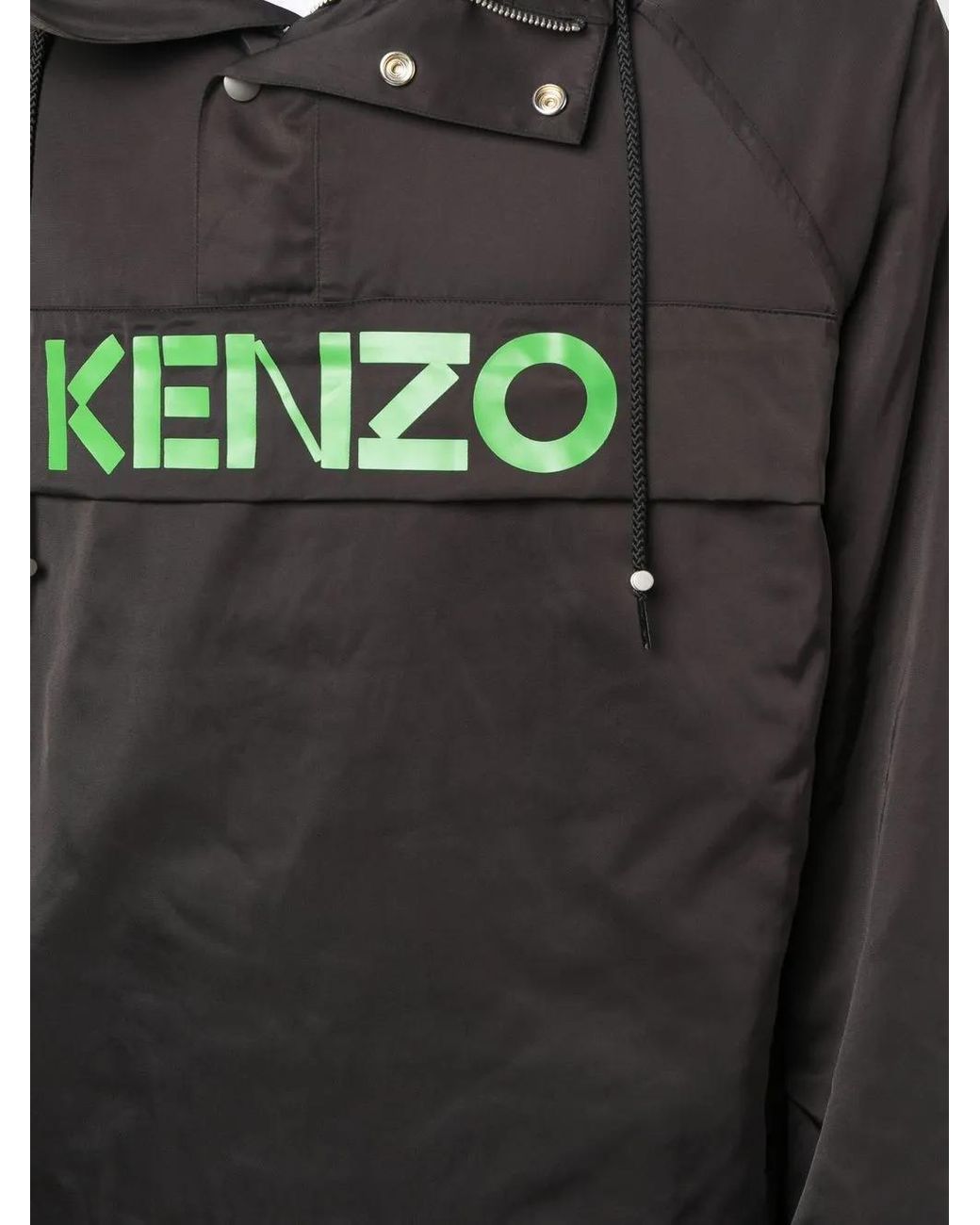 KENZO Jackets Black for men