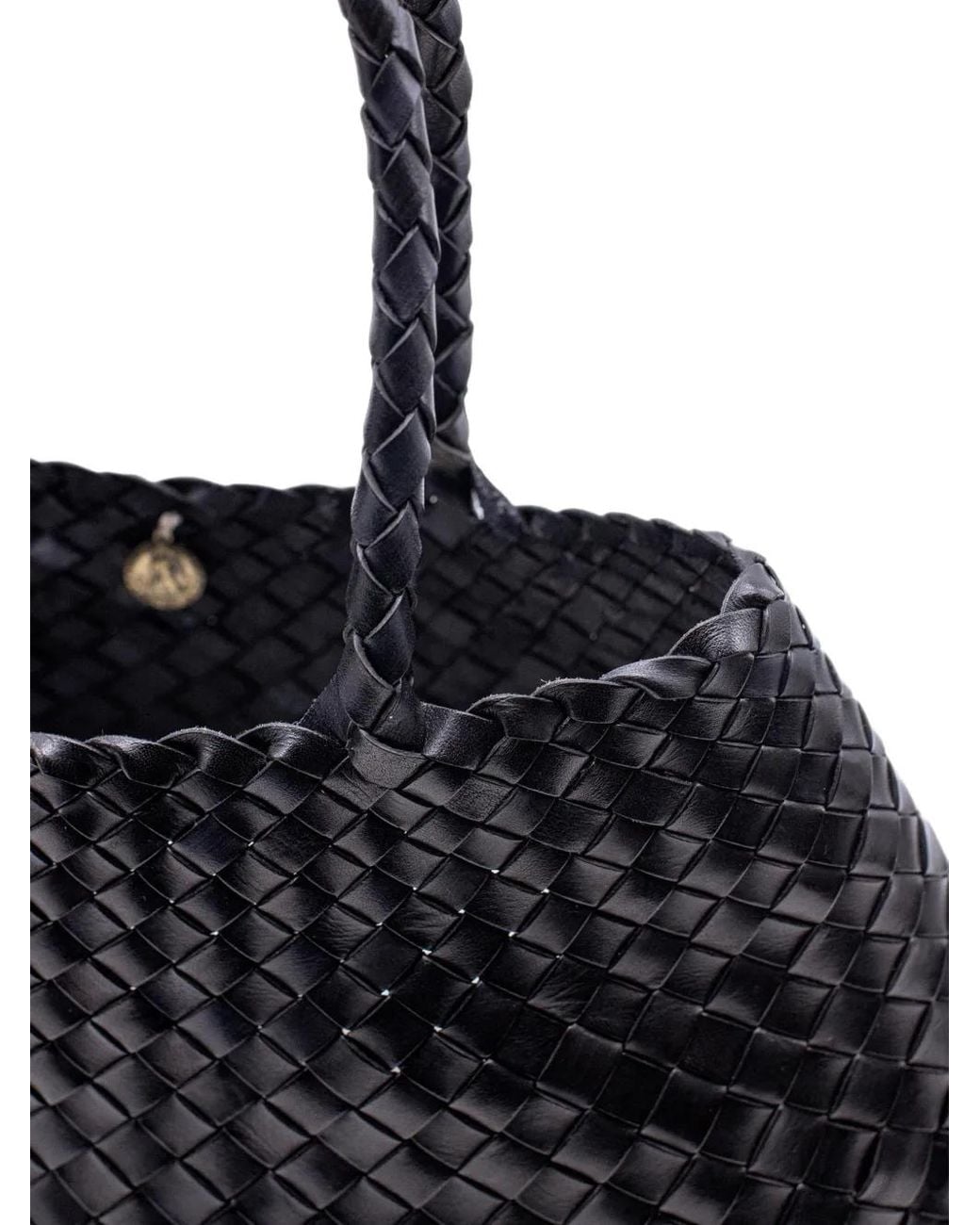 Dragon Diffusion Blue Santa Croce Big Bag
