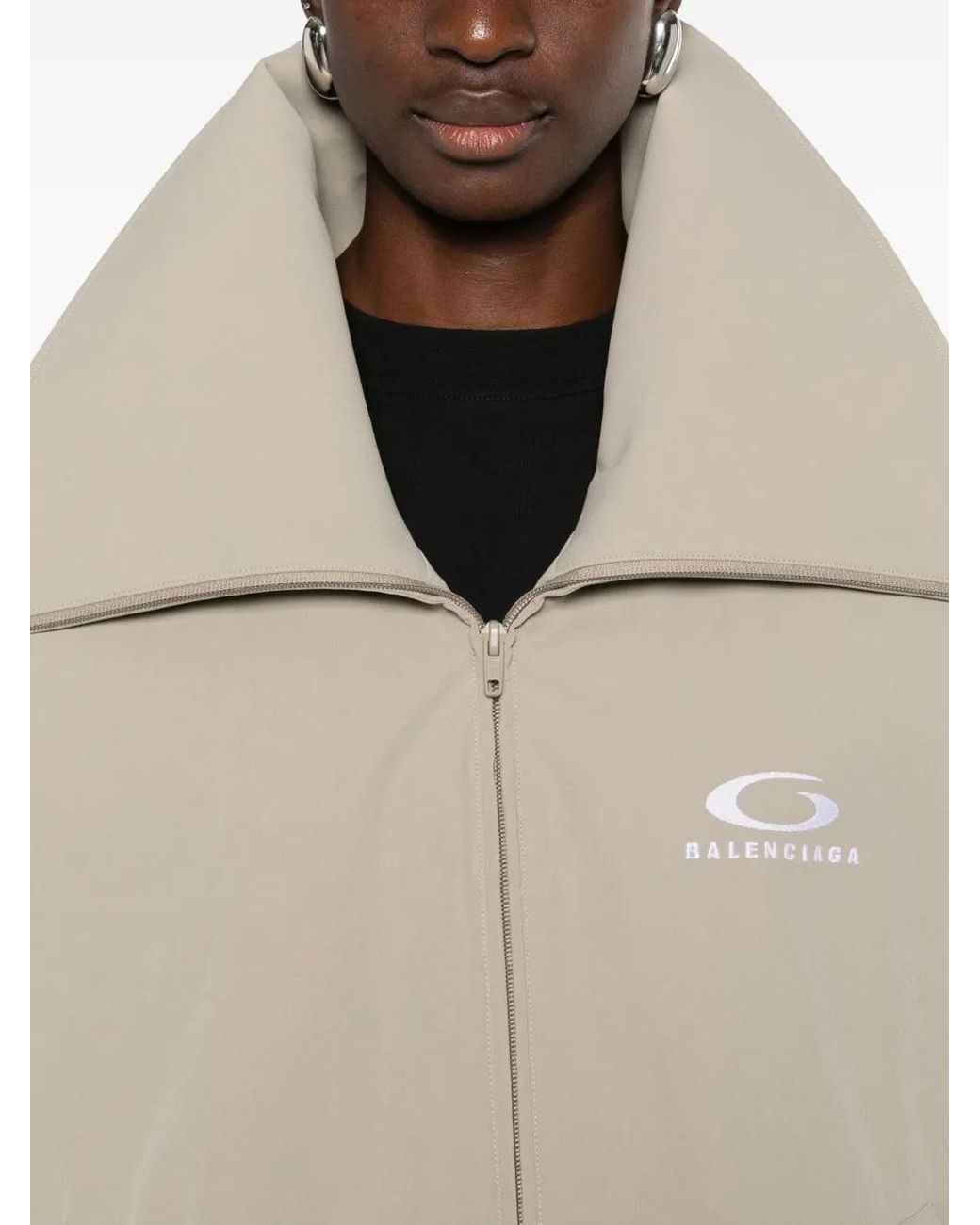Balenciaga Natural Neutrals Jackets