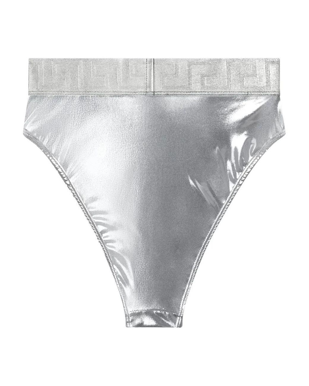 Versace Metallic Bikinislip
