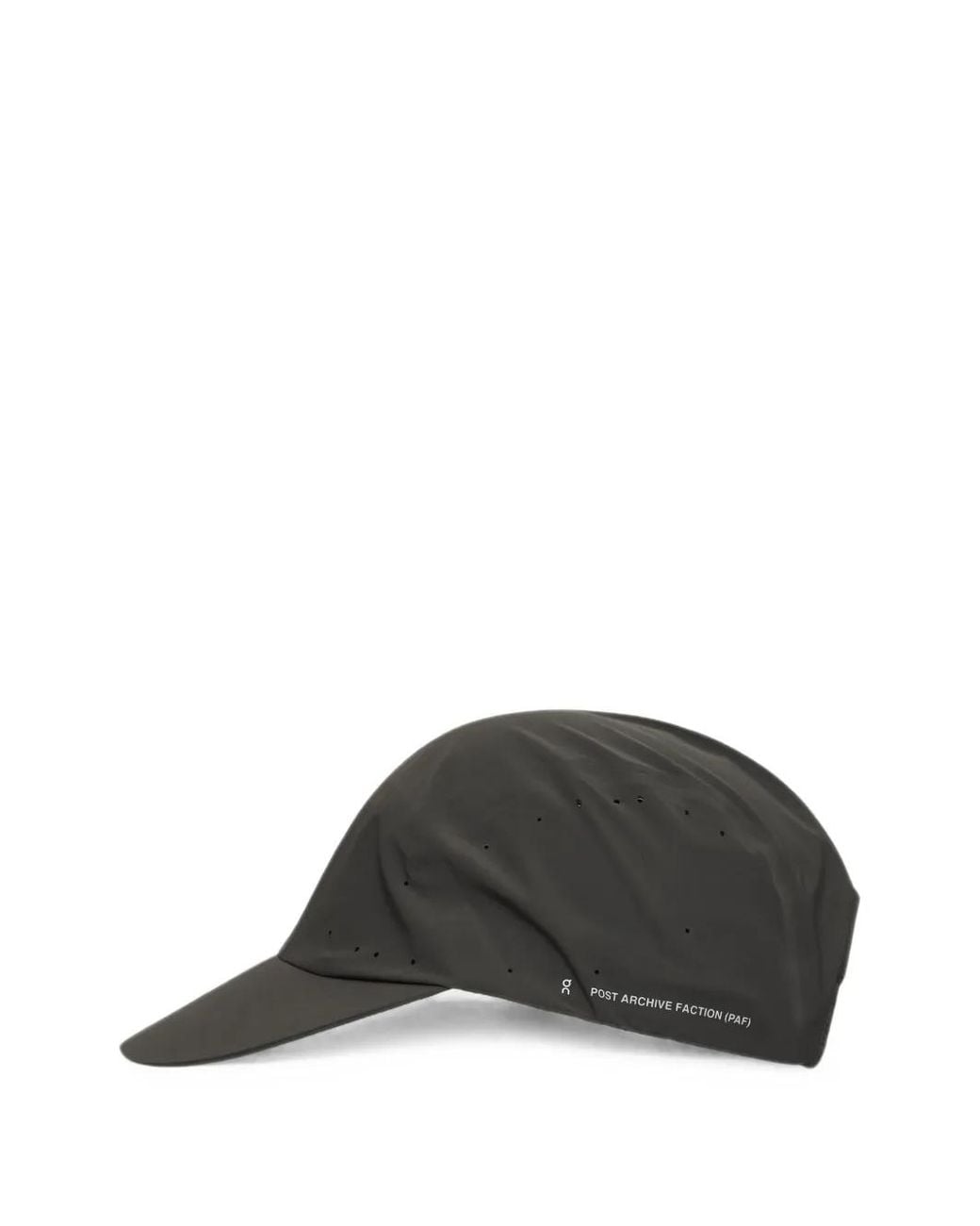 On Shoes Gray Zero Cap Post Archive Facti Cap