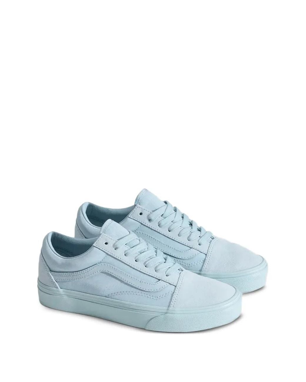 Vans Blue Old Skool Sneakers