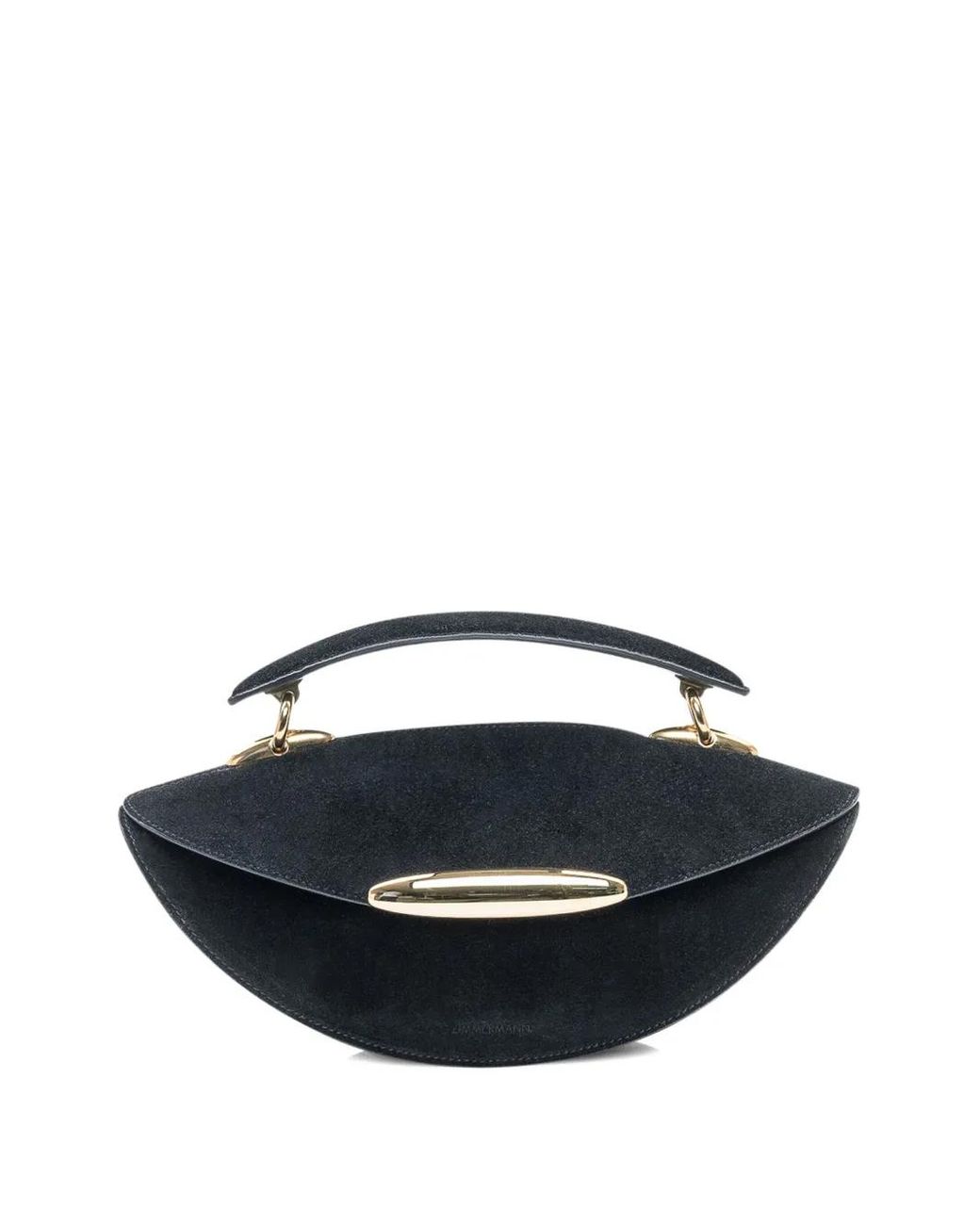 Borsa Wavelength Con Manico di Zimmermann in Blue
