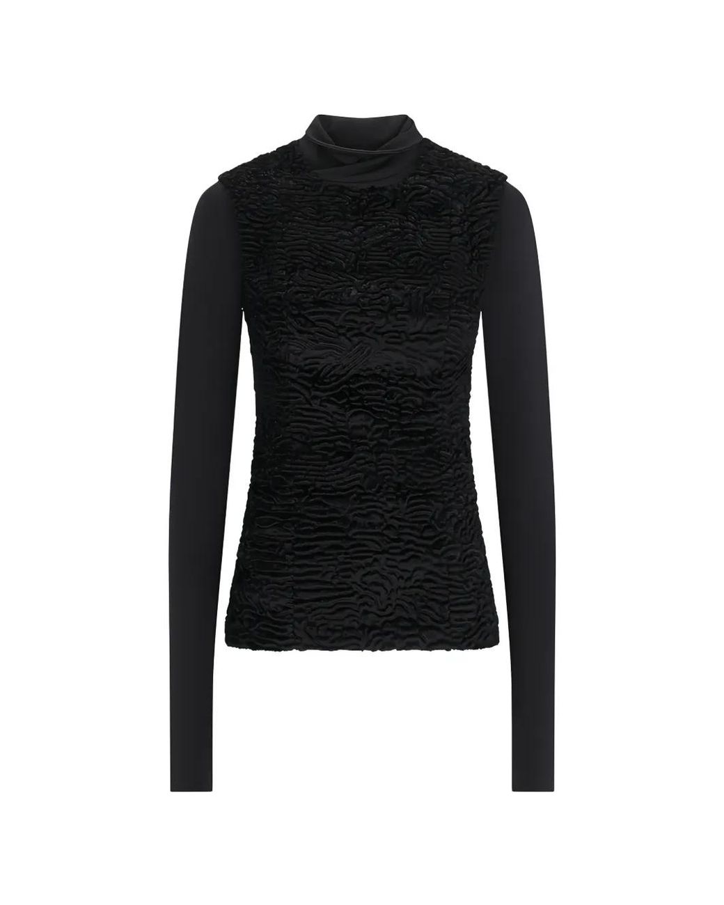 Top Joy di DARKPARK in Black