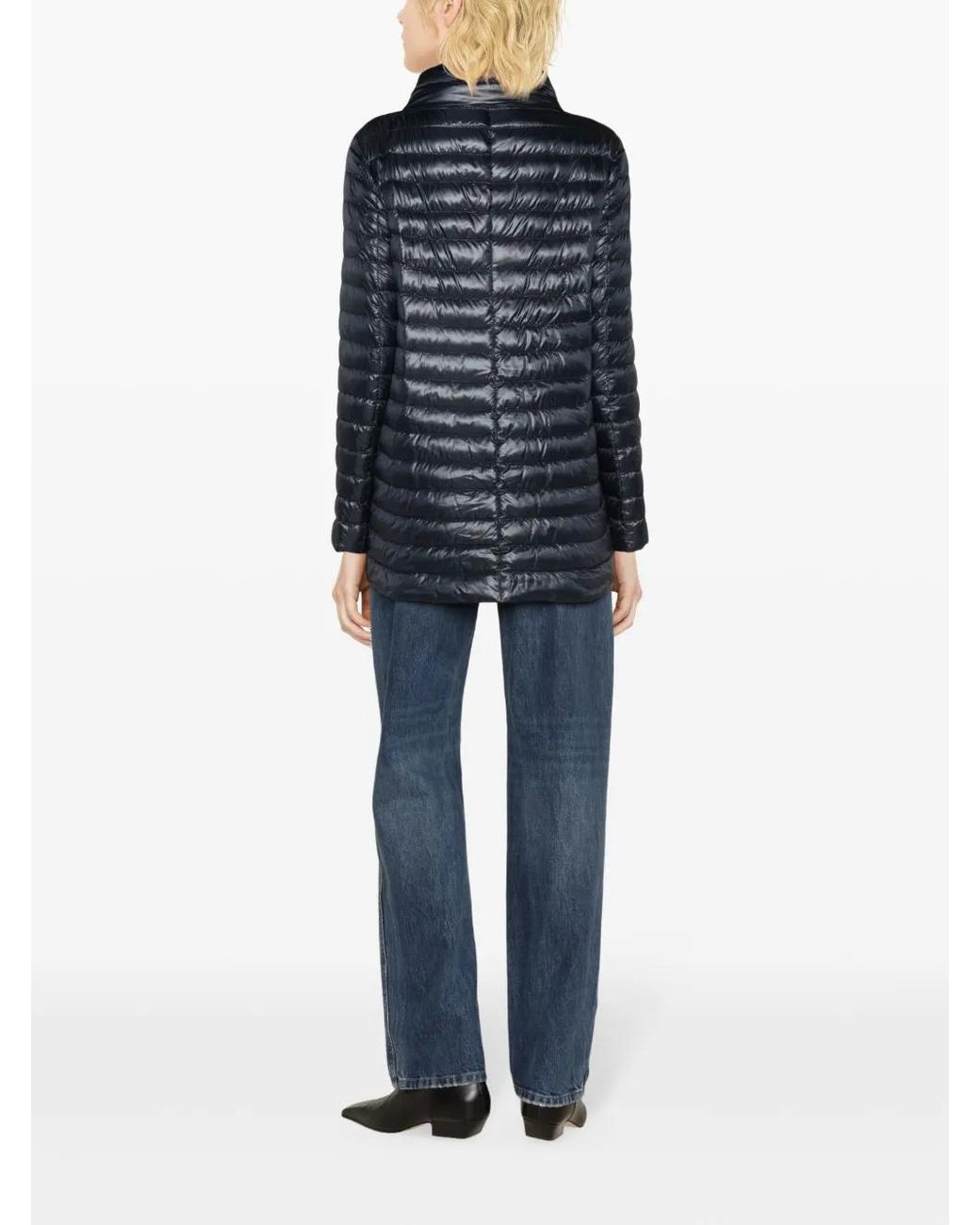 Herno Black Medium Quilt