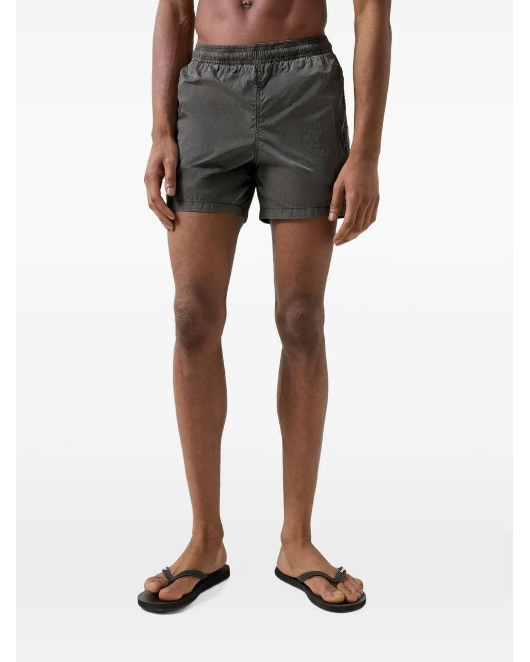 Bogner Fire + Ice Black Short De Bain Laron for men