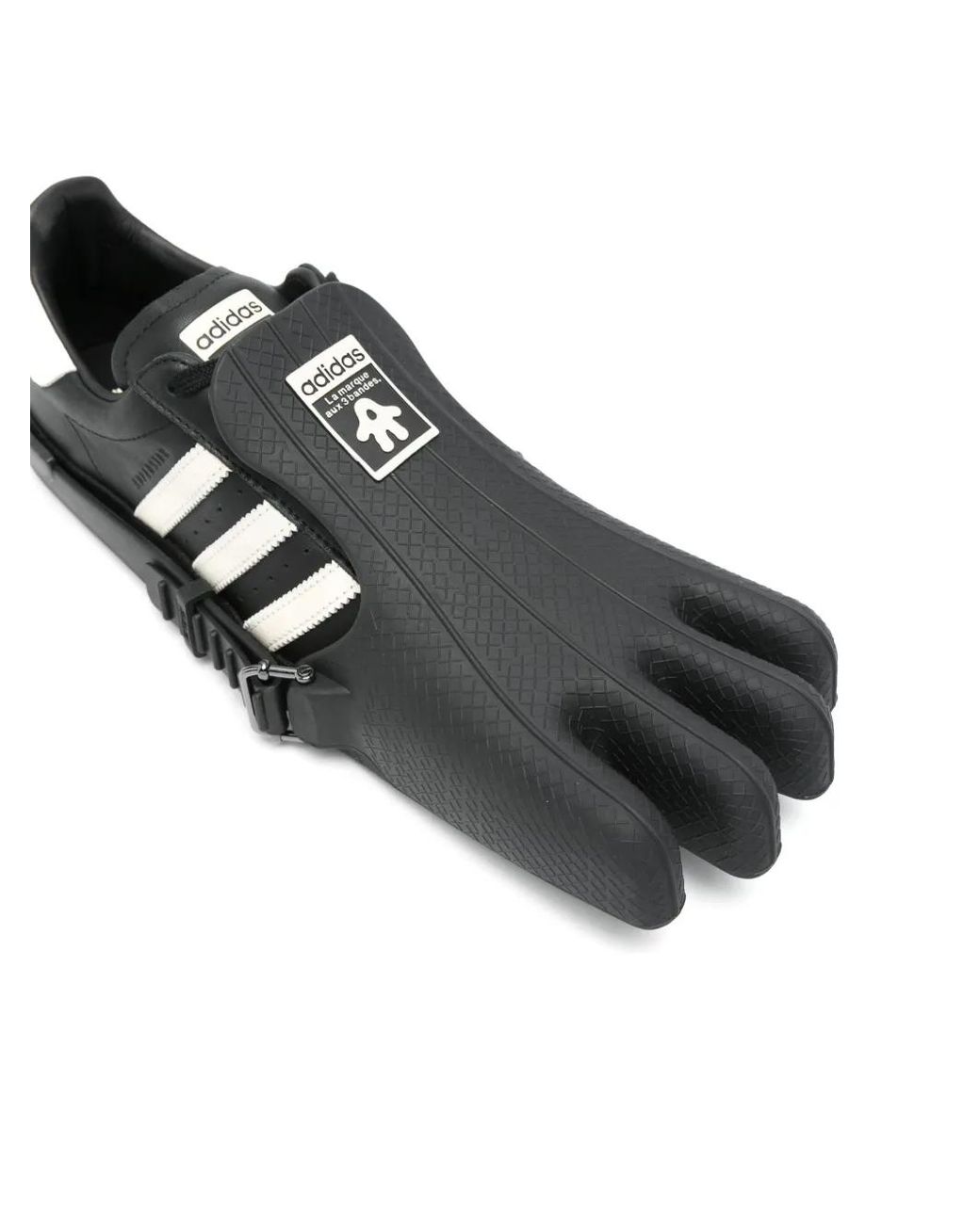 Adidas Black Sneakers