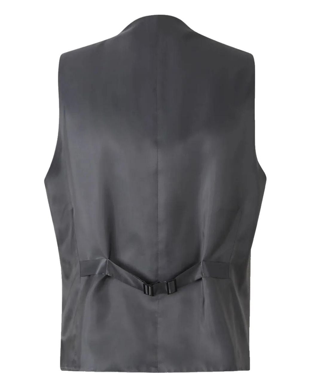 Canali Blue Single Breasted Wool Suit for men