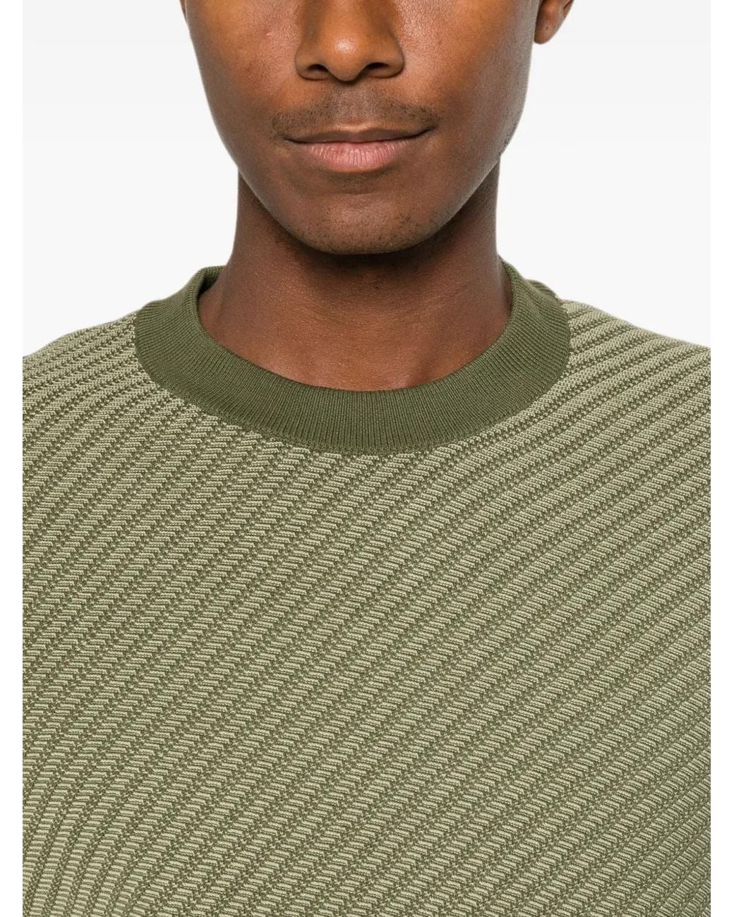 Boss Green Regular-Fit Sweater for men