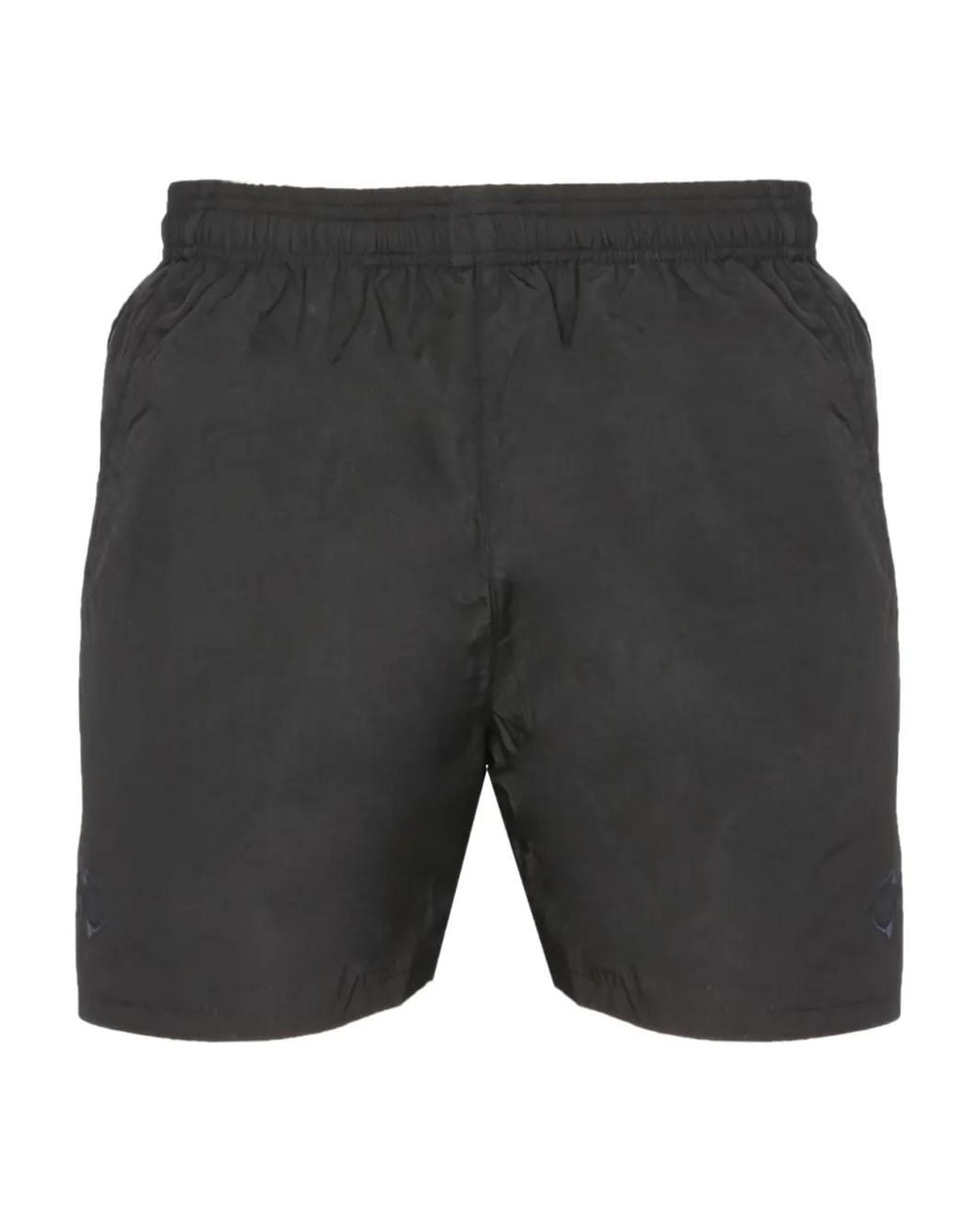 Ma Strum Gray Welt-Pocket Swimshort for men