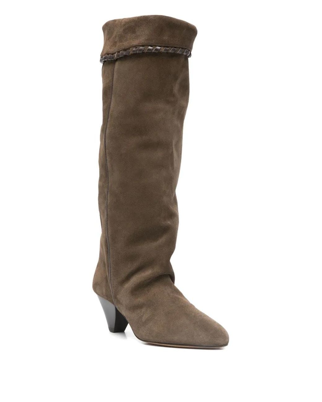 Isabel Marant Brown Boots