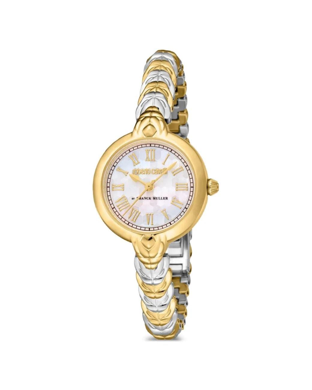 Roberto Cavalli Metallic X Frank Muller 27Mm Watch