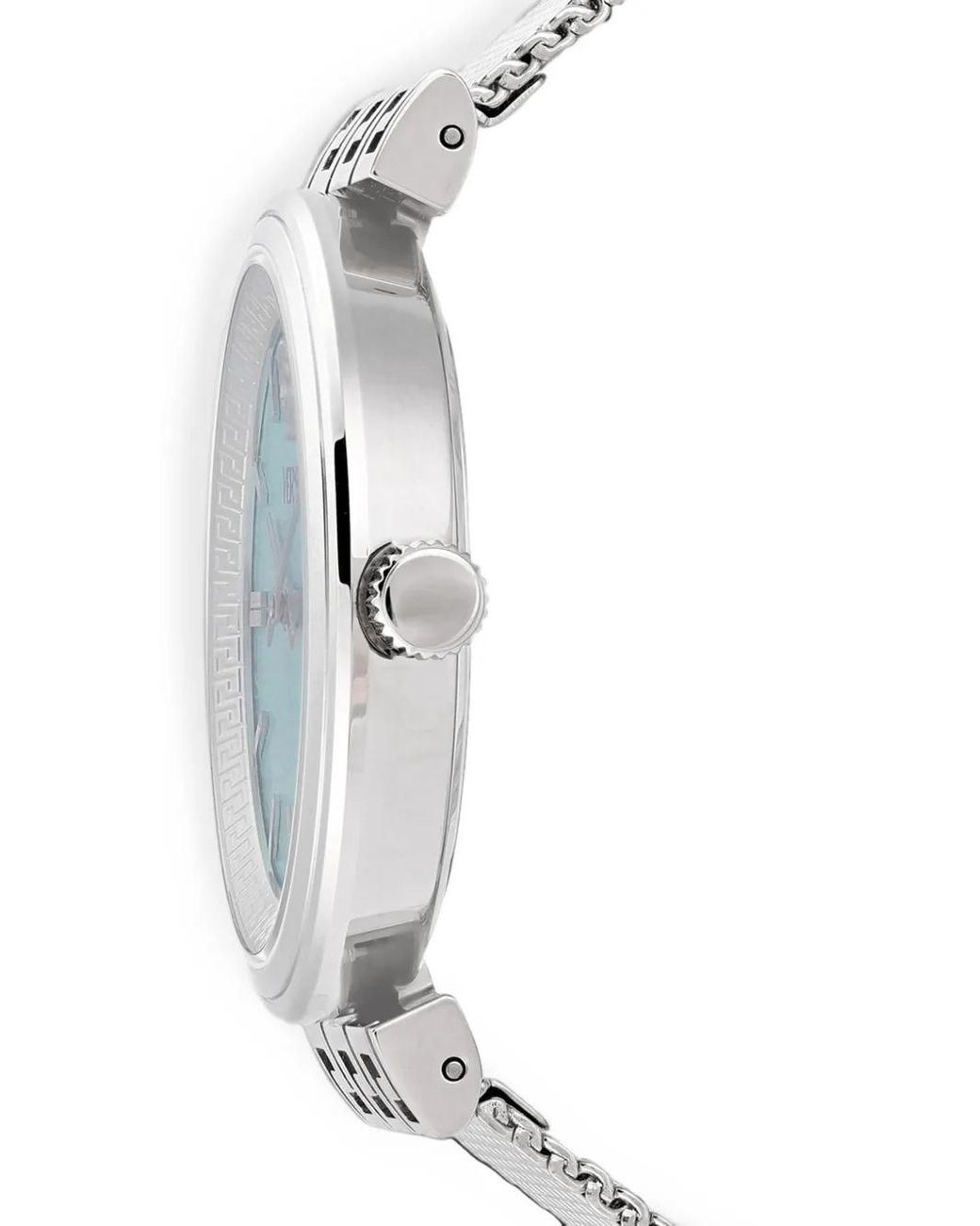 Montre Greca Mm Versace en coloris Blue