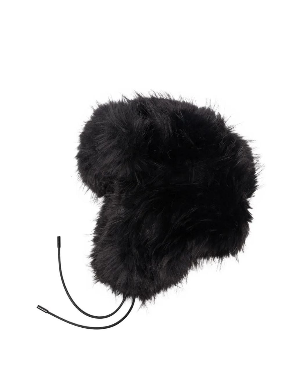 Goldbergh Black Cher Fluffy Hat