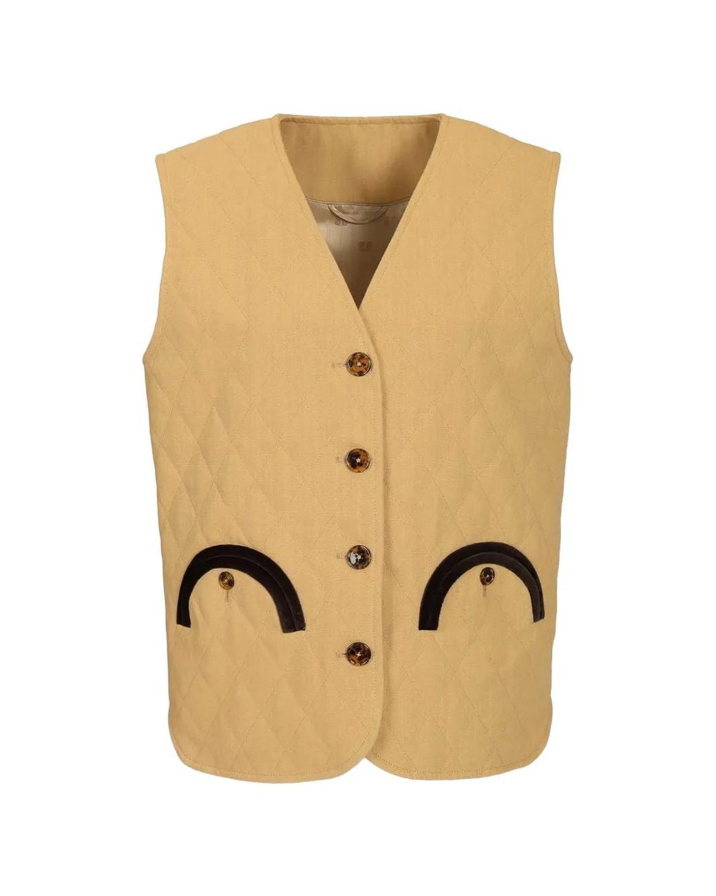 Blazé Milano Natural Ghost Suffolk Gilet