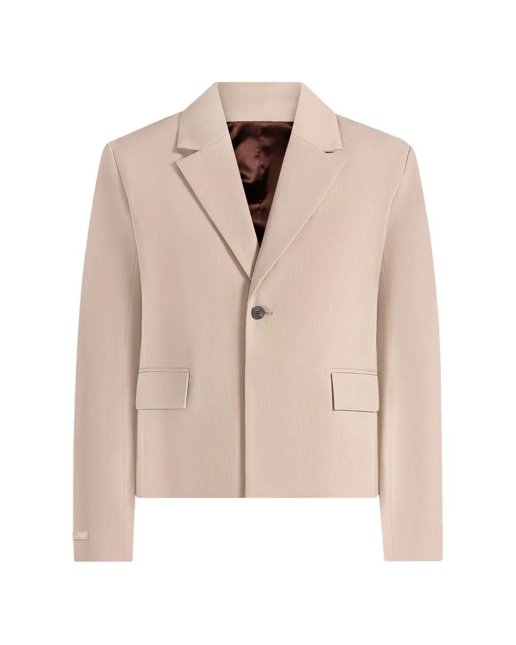 Manière De Voir Natural Silas for men