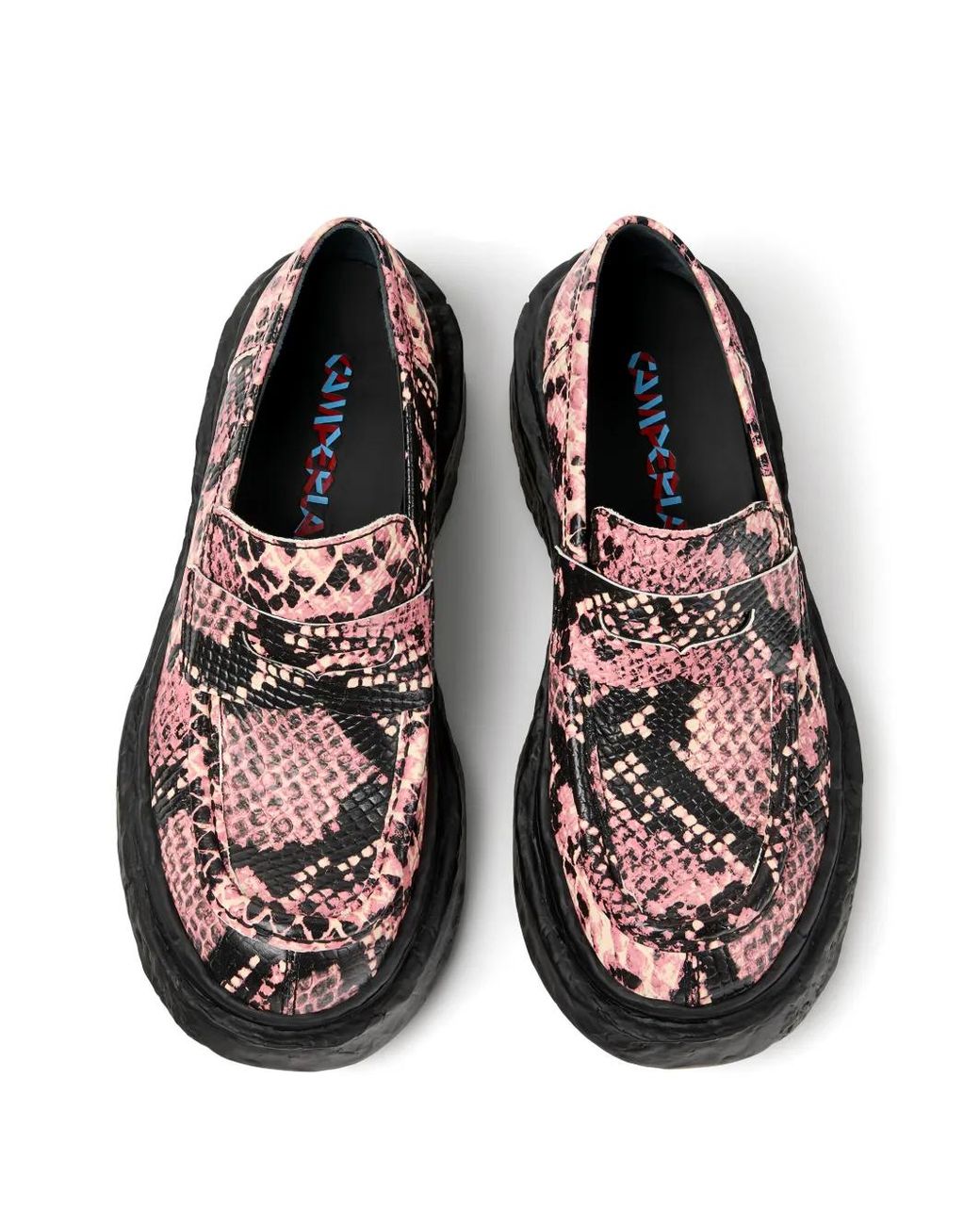 CAMPERLAB Brown Vamonos Loafer