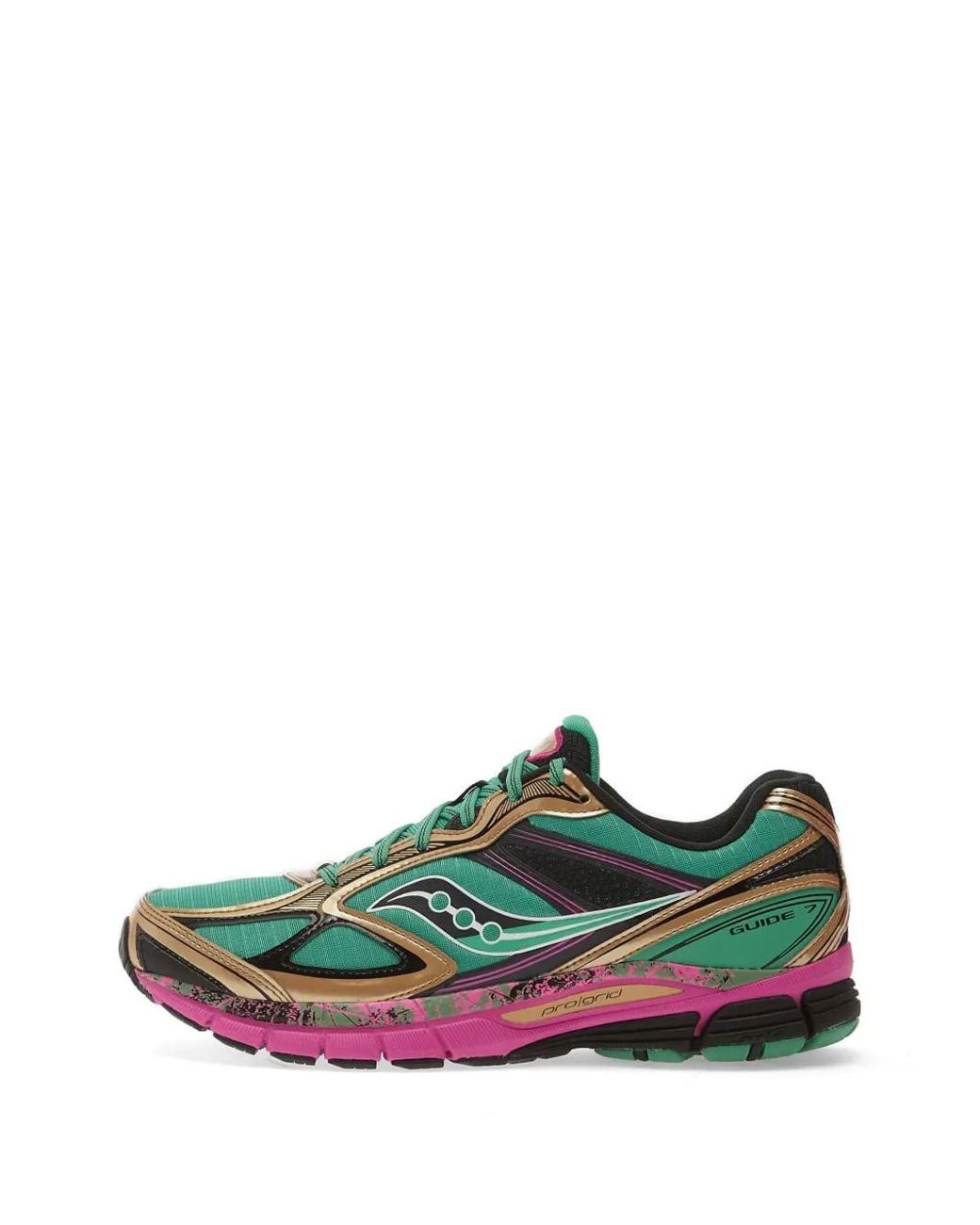 Sneakers Saucony en coloris Green