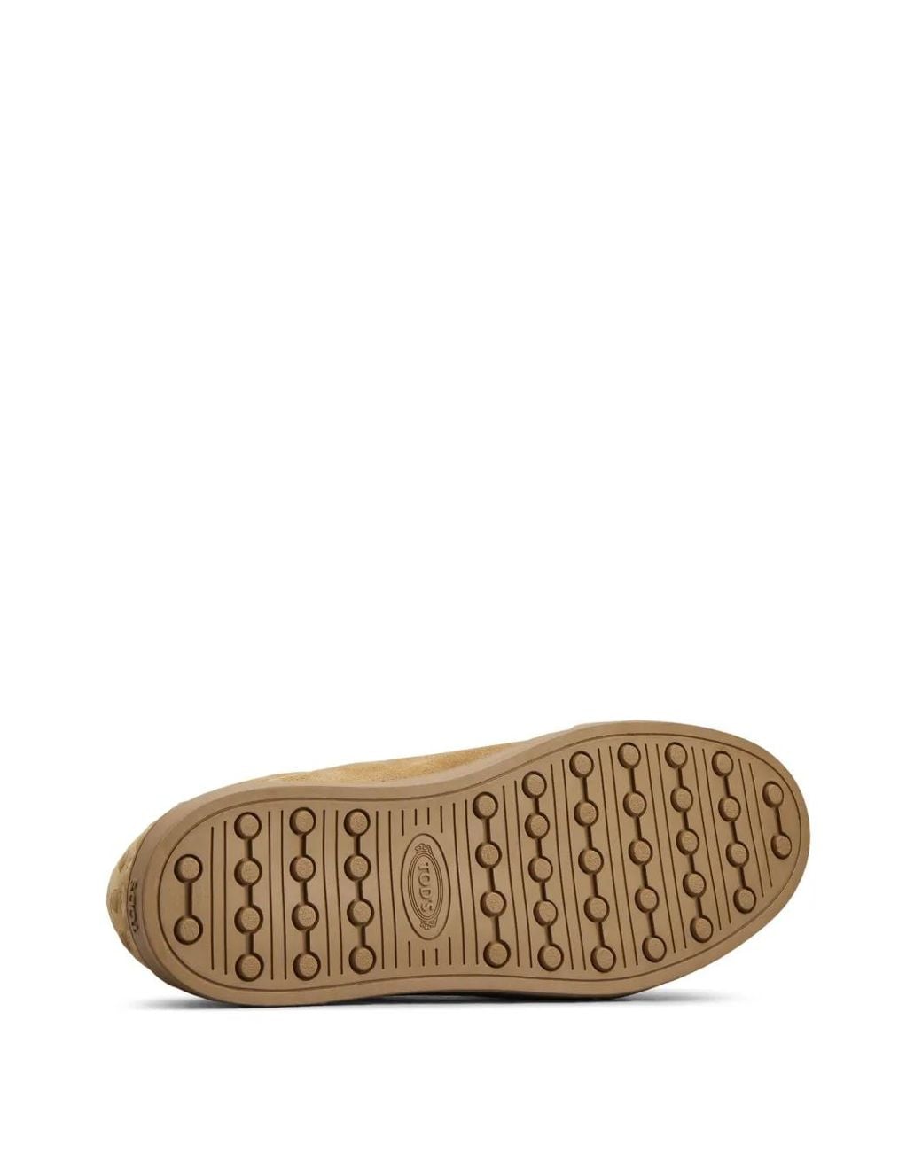 Tod's Brown Sneakers for men