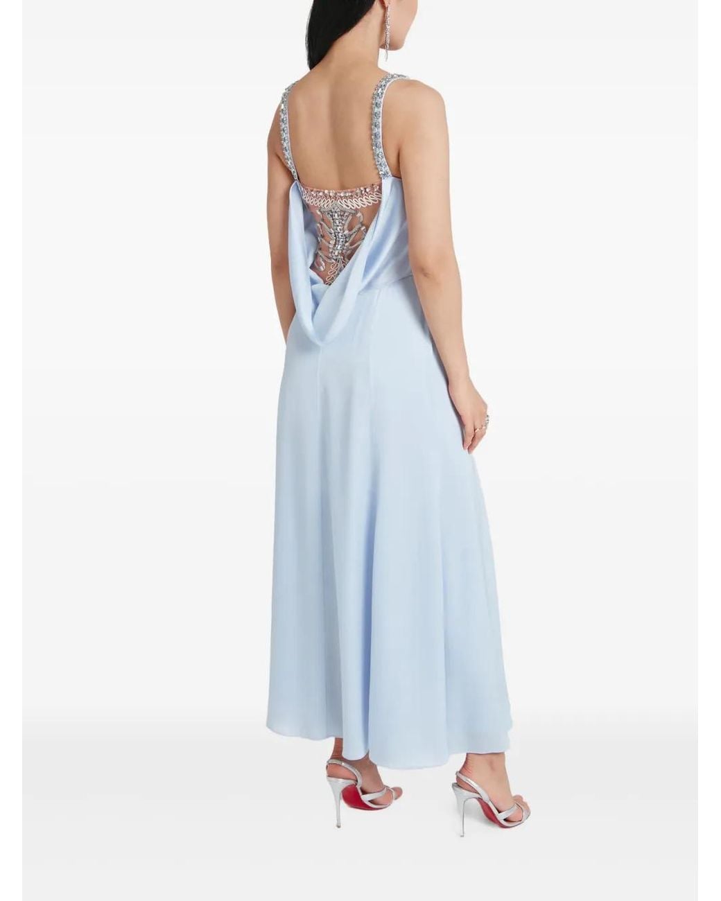 Temperley London White Sofia Dress