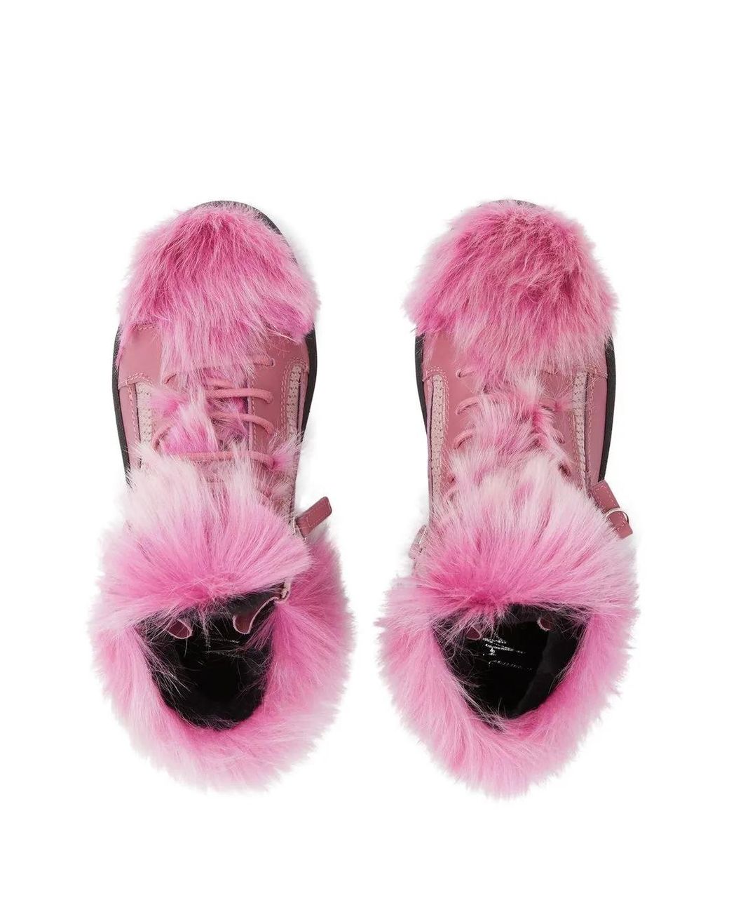Giuseppe Zanotti Pink Marlena Winter