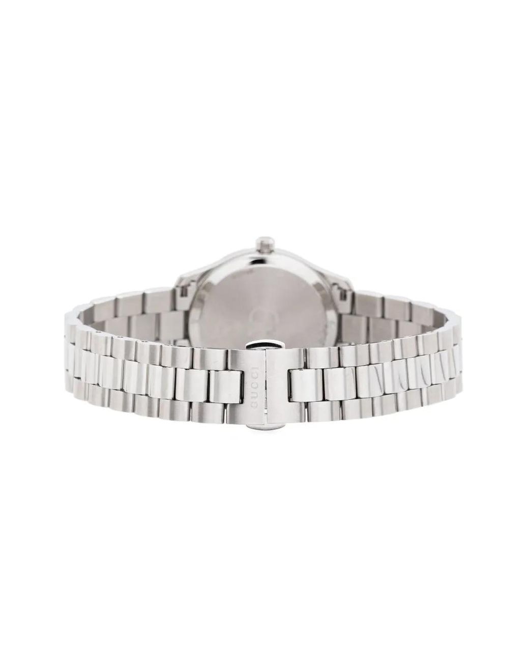 Gucci White G-Timeless 29Mm