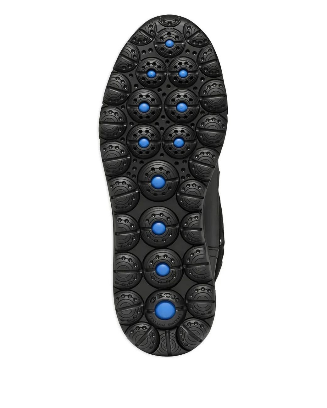 Geox Black Spherica Boots