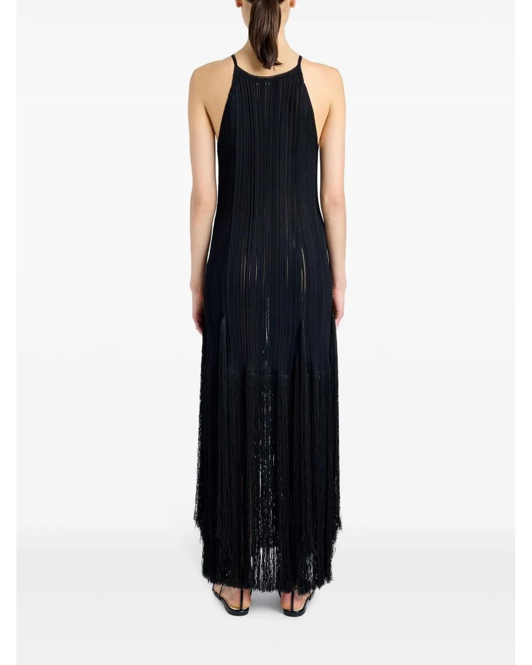 Proenza Schouler Blue Everly Dress