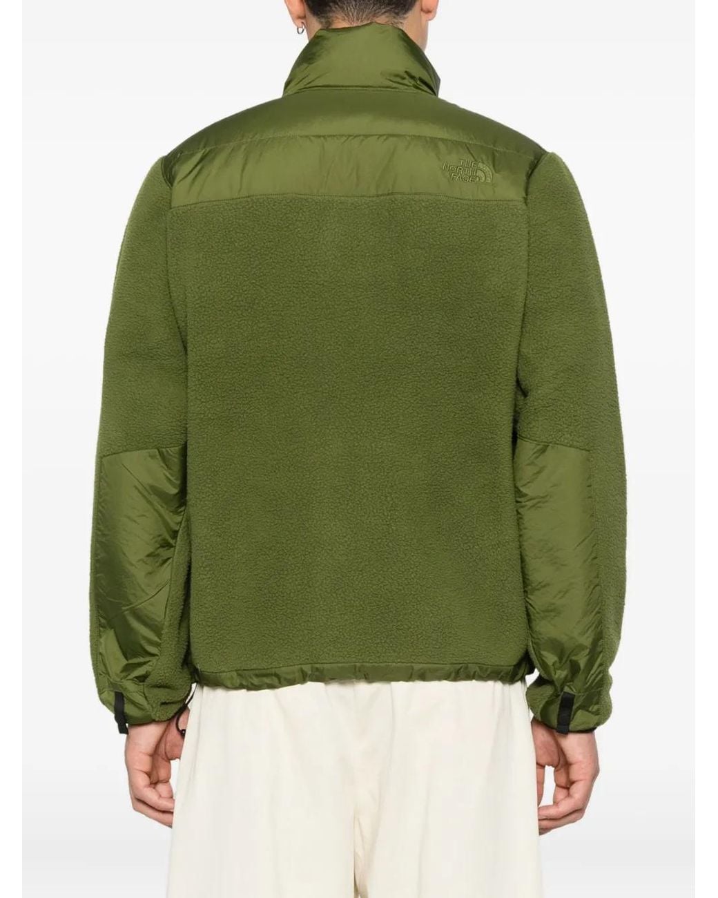 The North Face Denali Jack in het Green voor heren